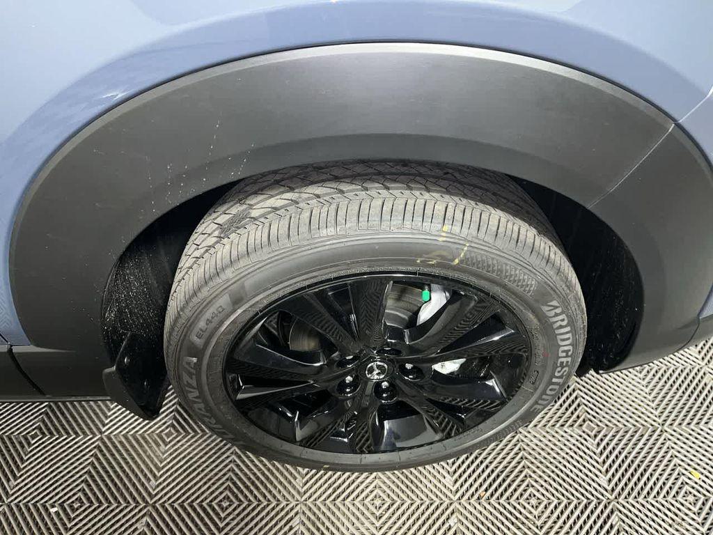 new 2026 Mazda CX-30 car, priced at $33,215