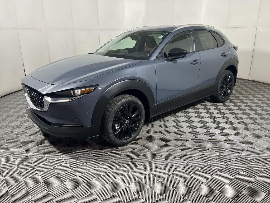 new 2026 Mazda CX-30 car, priced at $33,215