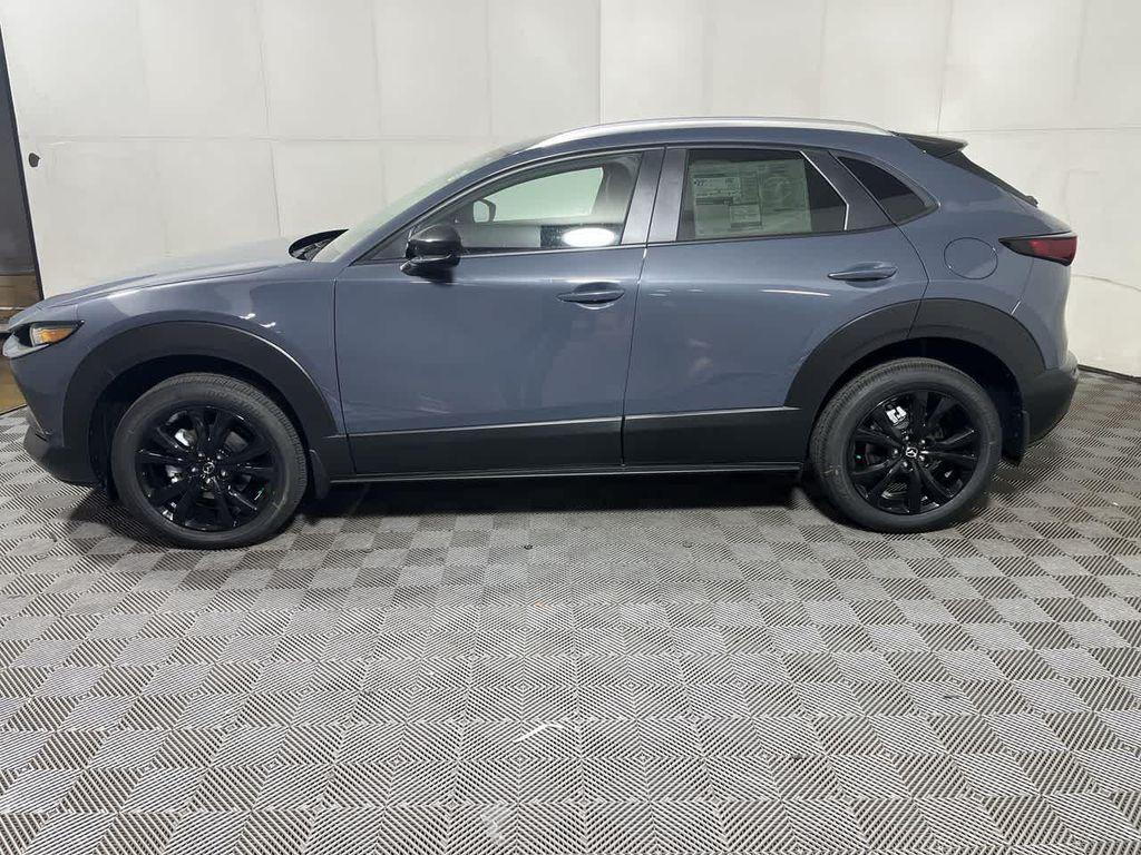 new 2026 Mazda CX-30 car, priced at $33,215