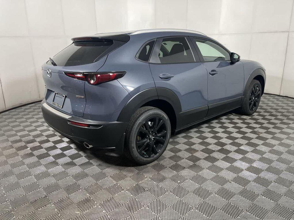 new 2026 Mazda CX-30 car, priced at $33,215
