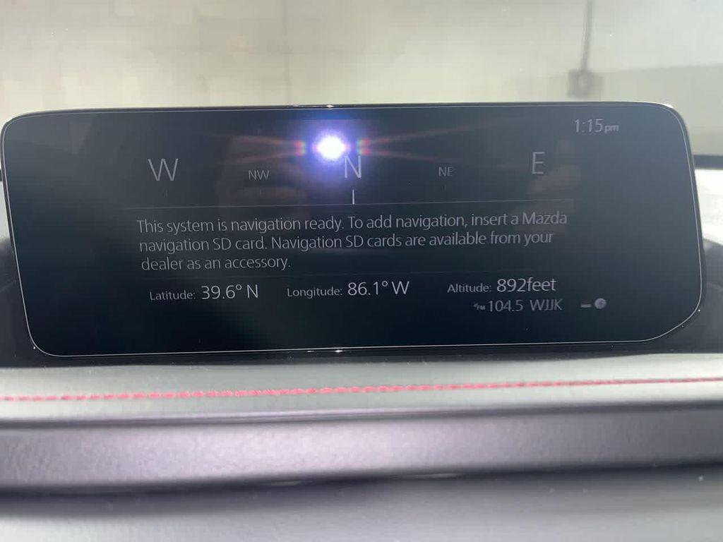 new 2026 Mazda CX-30 car, priced at $33,215