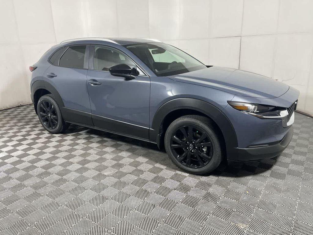 new 2026 Mazda CX-30 car, priced at $33,215