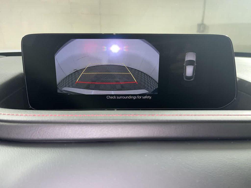 new 2026 Mazda CX-30 car, priced at $33,215