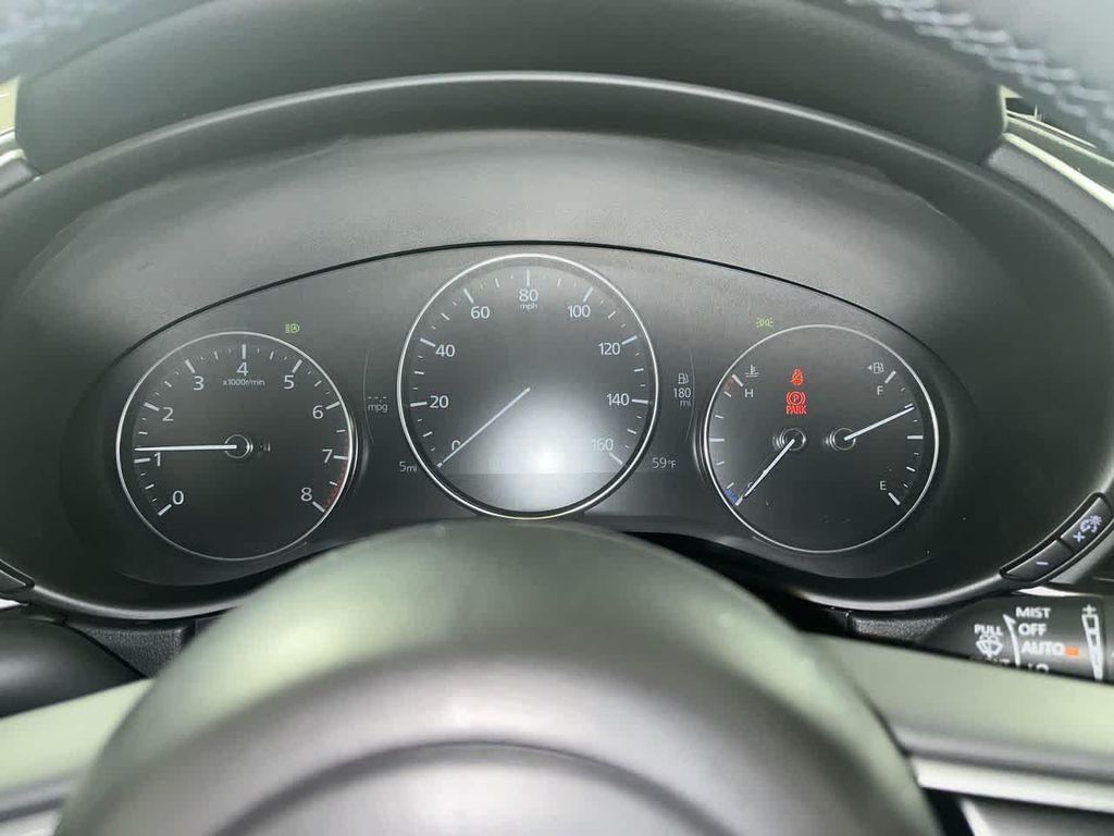 new 2026 Mazda CX-30 car, priced at $33,215