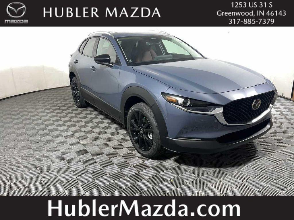 new 2026 Mazda CX-30 car, priced at $33,215