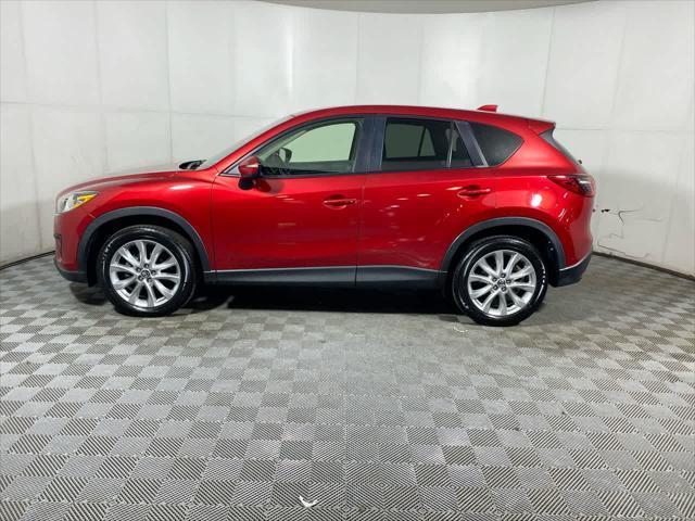 used 2015 Mazda CX-5 car, priced at $11,995