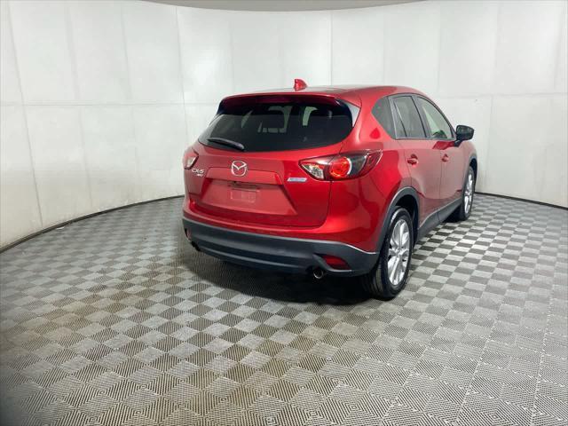 used 2015 Mazda CX-5 car, priced at $11,995