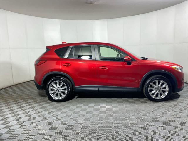 used 2015 Mazda CX-5 car, priced at $11,995