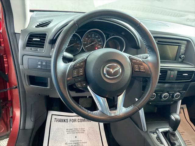 used 2015 Mazda CX-5 car, priced at $11,995