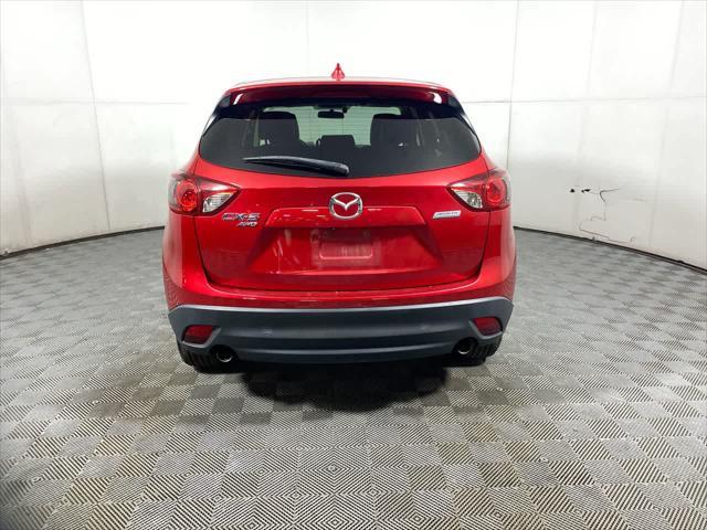 used 2015 Mazda CX-5 car, priced at $11,995