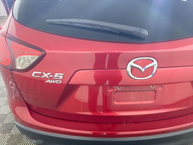 used 2015 Mazda CX-5 car, priced at $11,995