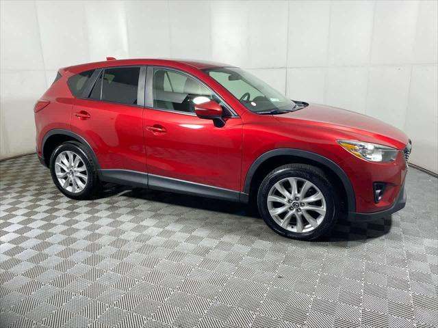 used 2015 Mazda CX-5 car, priced at $11,995