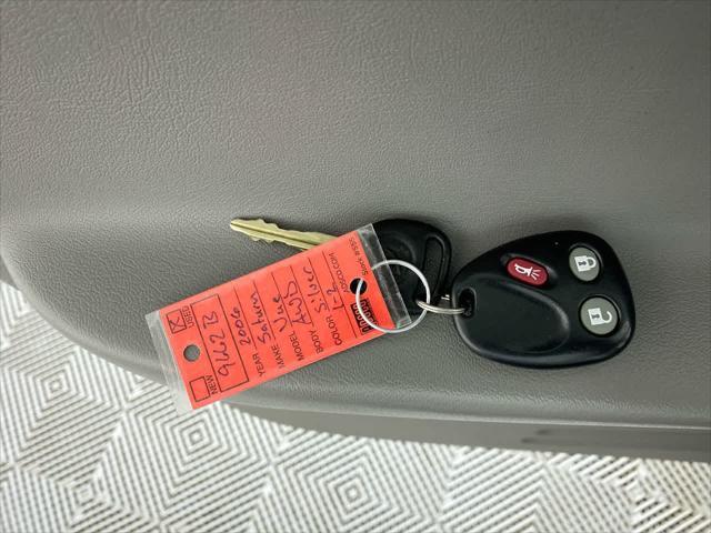 used 2006 Saturn Vue car, priced at $5,995