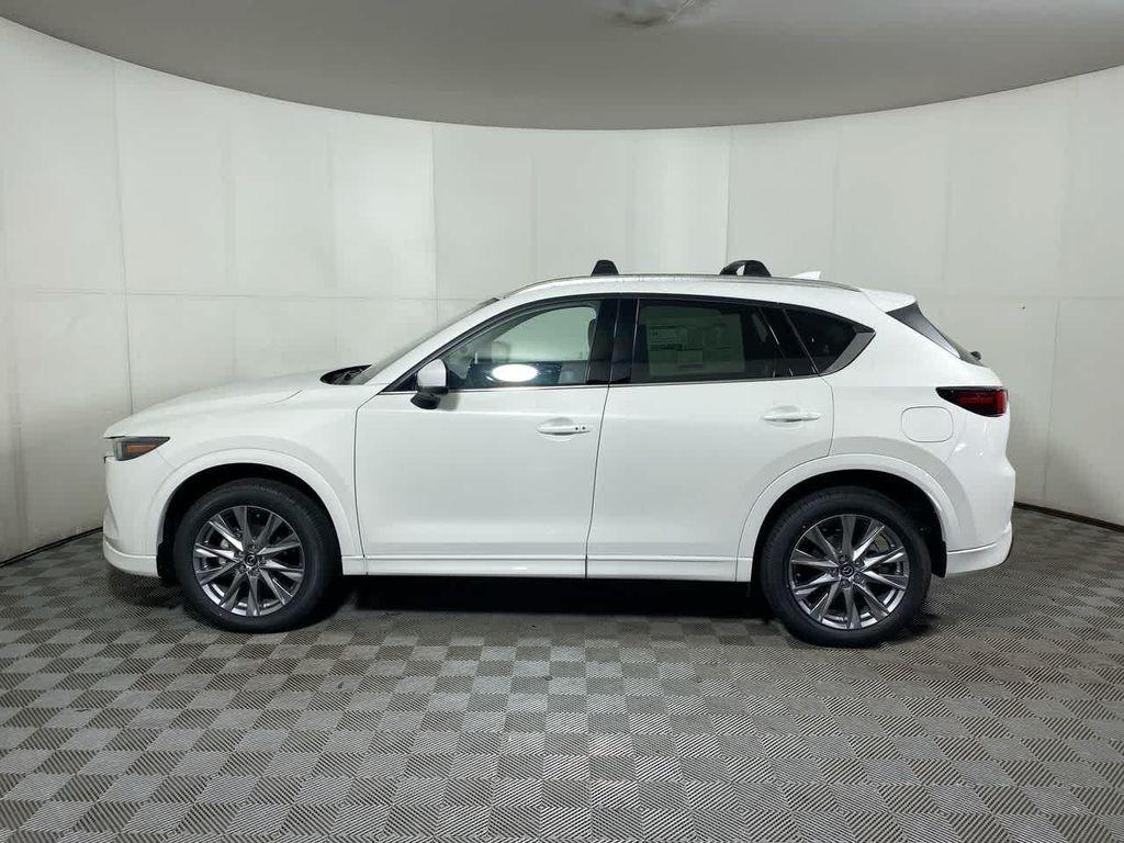 new 2025 Mazda CX-5 car, priced at $39,330