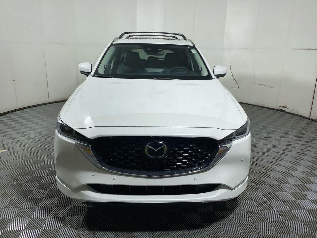new 2025 Mazda CX-5 car, priced at $39,330
