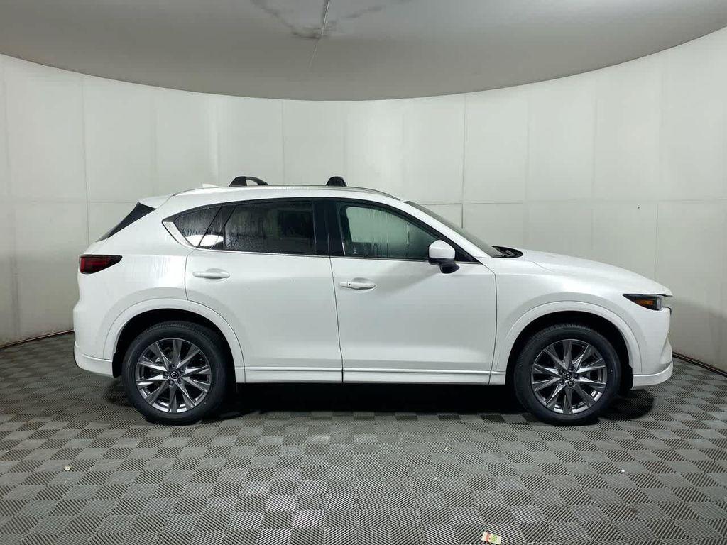 new 2025 Mazda CX-5 car, priced at $39,330
