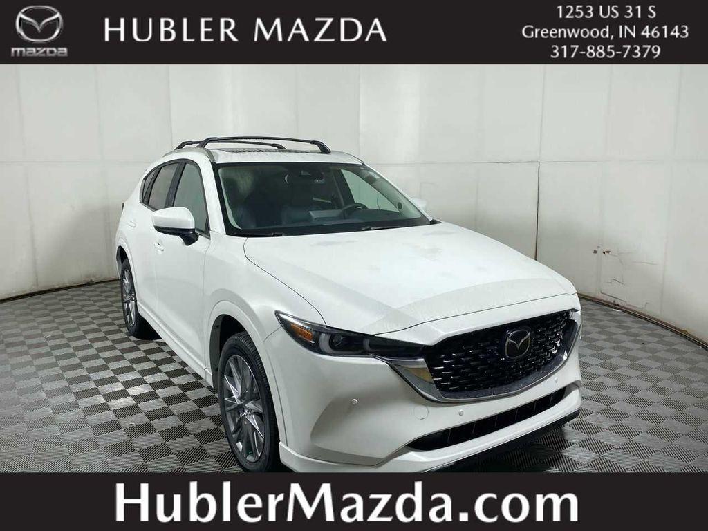 new 2025 Mazda CX-5 car, priced at $39,330