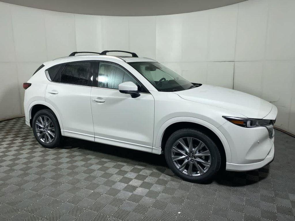 new 2025 Mazda CX-5 car, priced at $39,330