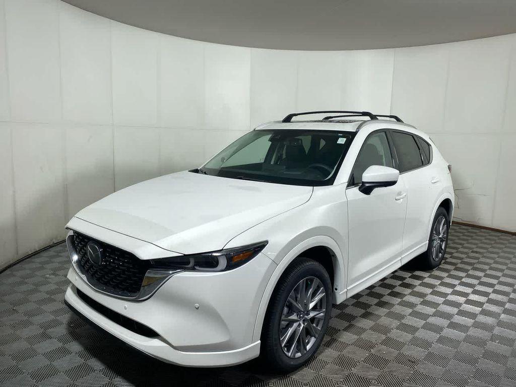 new 2025 Mazda CX-5 car, priced at $39,330