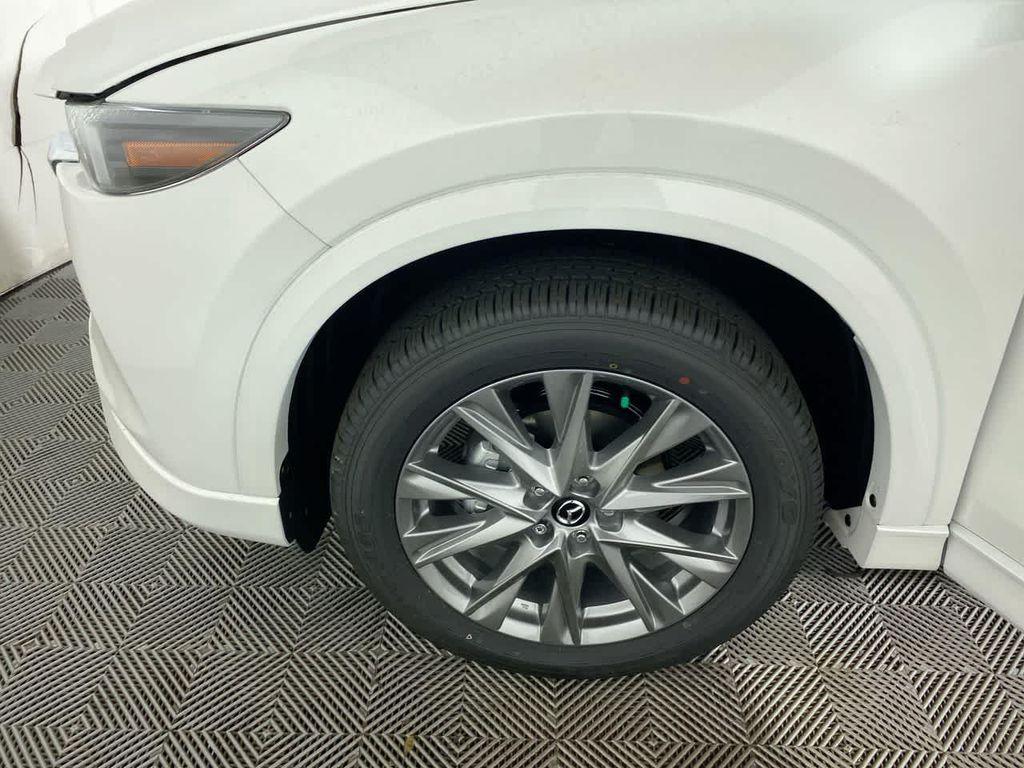new 2025 Mazda CX-5 car, priced at $39,330