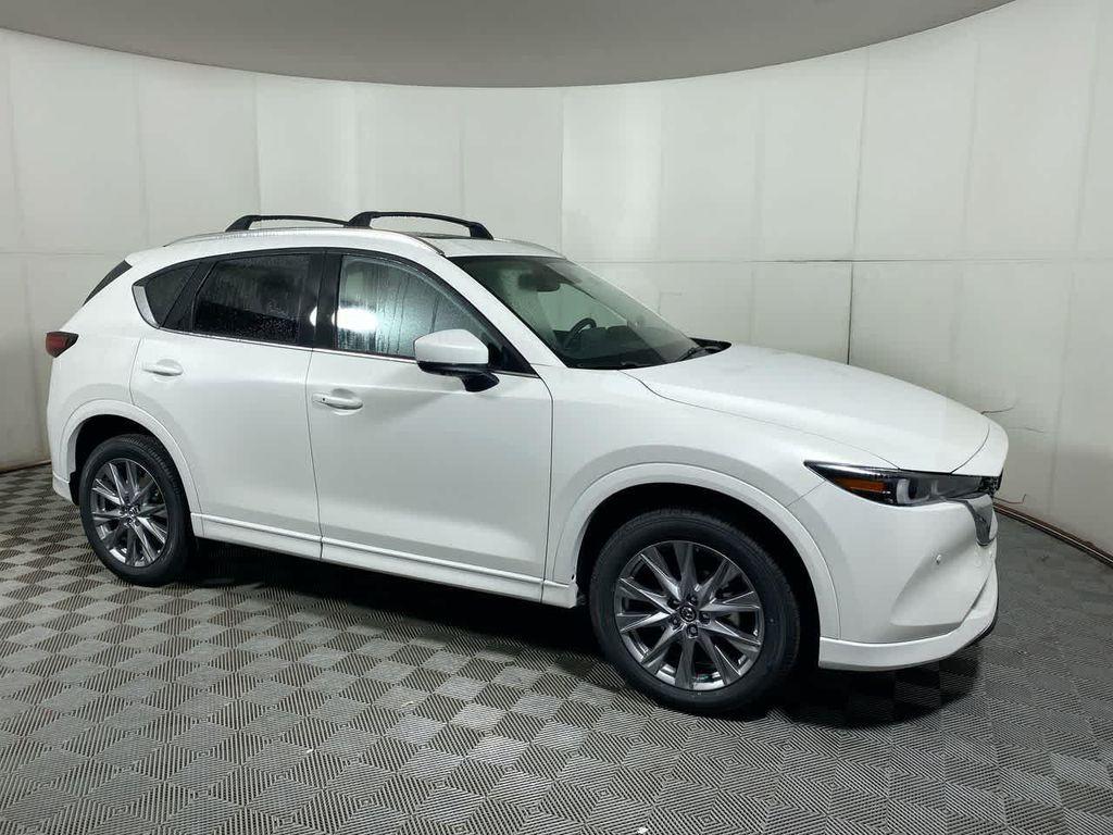 new 2025 Mazda CX-5 car, priced at $39,330