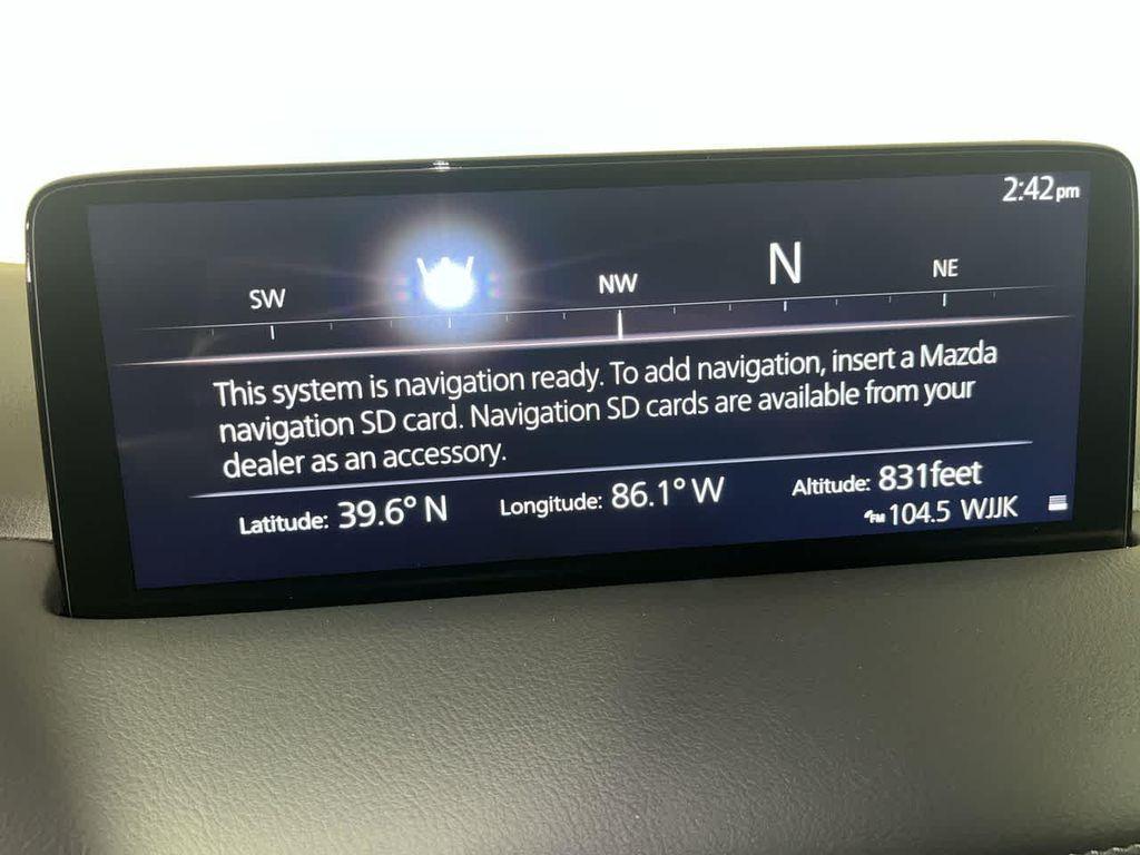 new 2025 Mazda CX-5 car, priced at $33,070