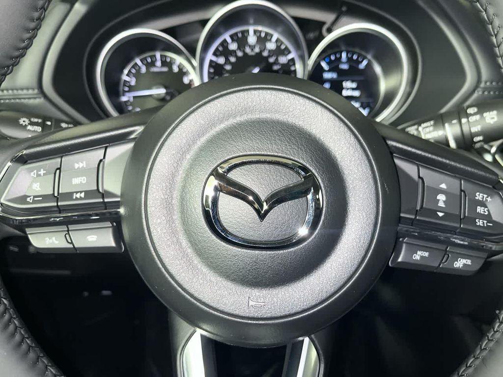 new 2025 Mazda CX-5 car, priced at $33,070