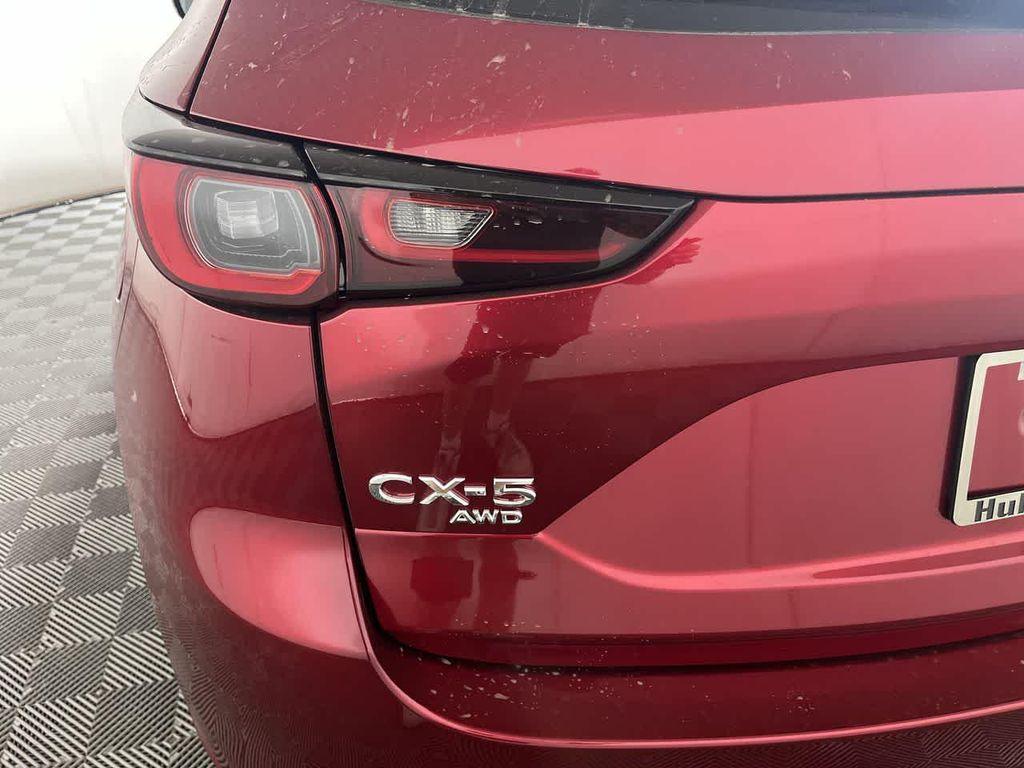 new 2025 Mazda CX-5 car, priced at $33,070
