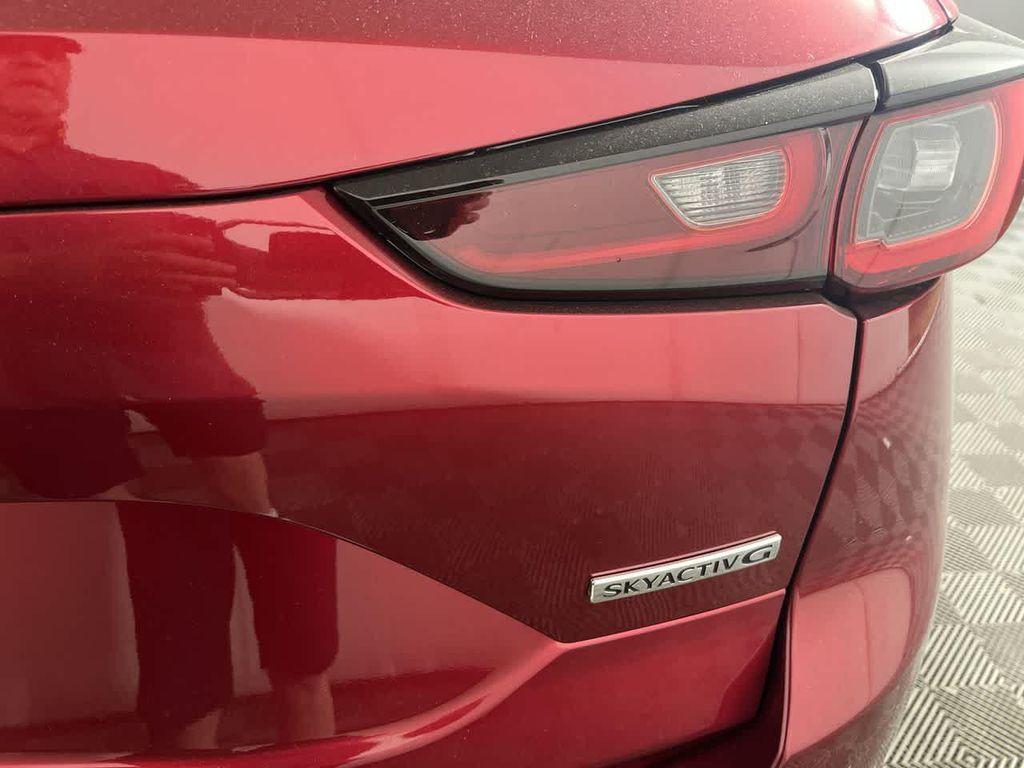 new 2025 Mazda CX-5 car, priced at $33,070