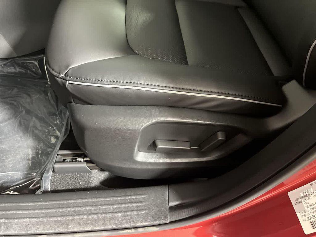 new 2025 Mazda CX-5 car, priced at $33,070