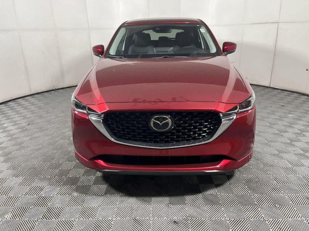 new 2025 Mazda CX-5 car, priced at $33,070