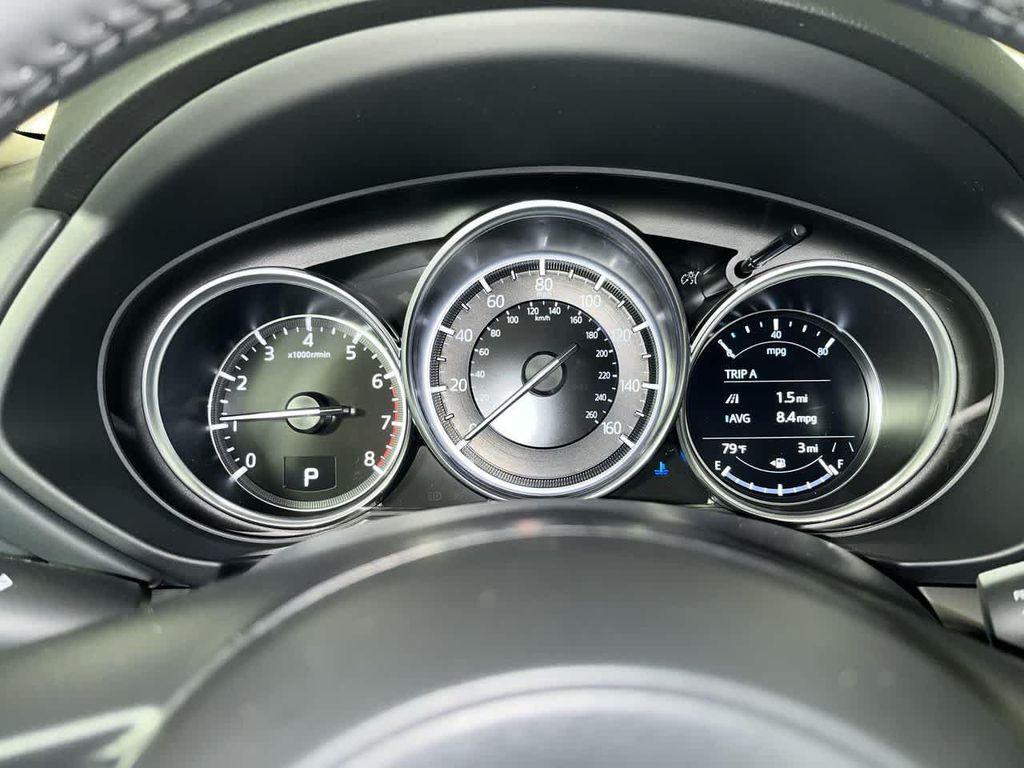 new 2025 Mazda CX-5 car, priced at $33,070