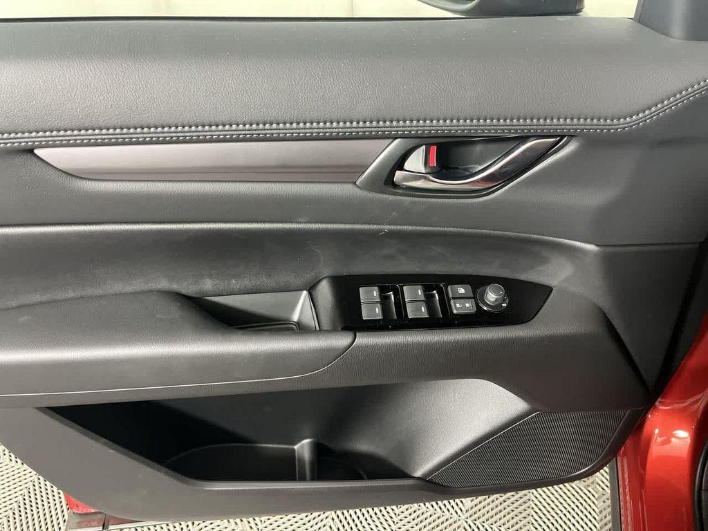 new 2025 Mazda CX-5 car, priced at $33,070