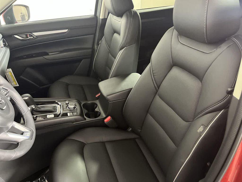 new 2025 Mazda CX-5 car, priced at $33,070