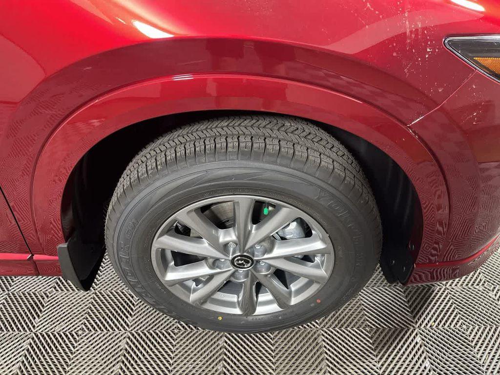 new 2025 Mazda CX-5 car, priced at $33,070