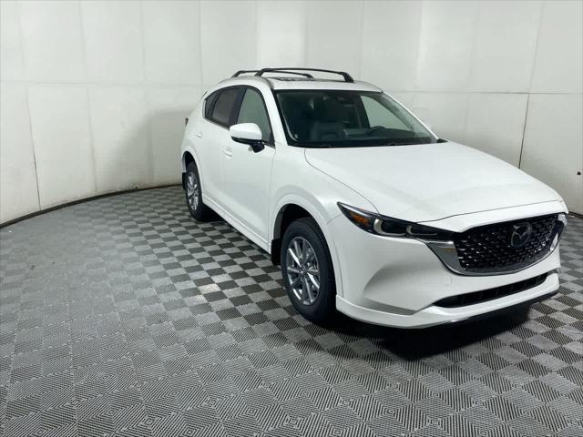 new 2025 Mazda CX-5 car, priced at $34,635