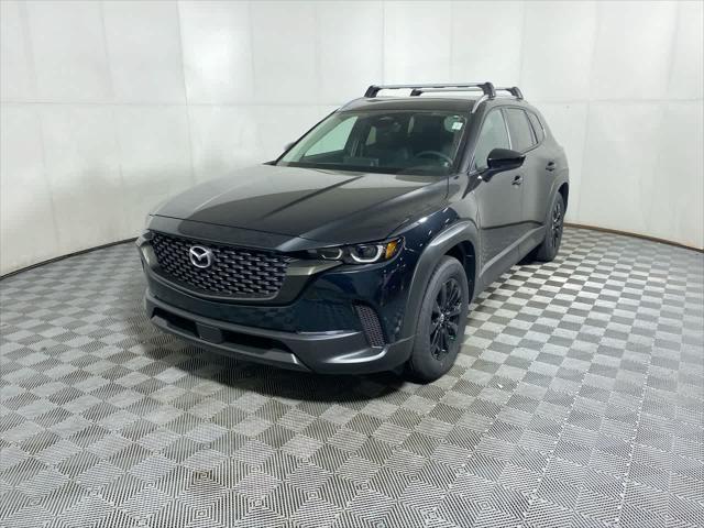 new 2025 Mazda CX-50 car, priced at $32,755