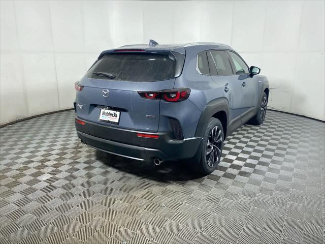 new 2025 Mazda CX-5 car, priced at $42,430