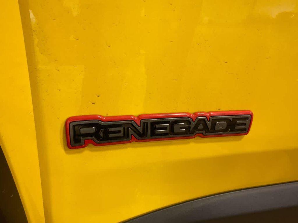 used 2018 Jeep Renegade car, priced at $12,995