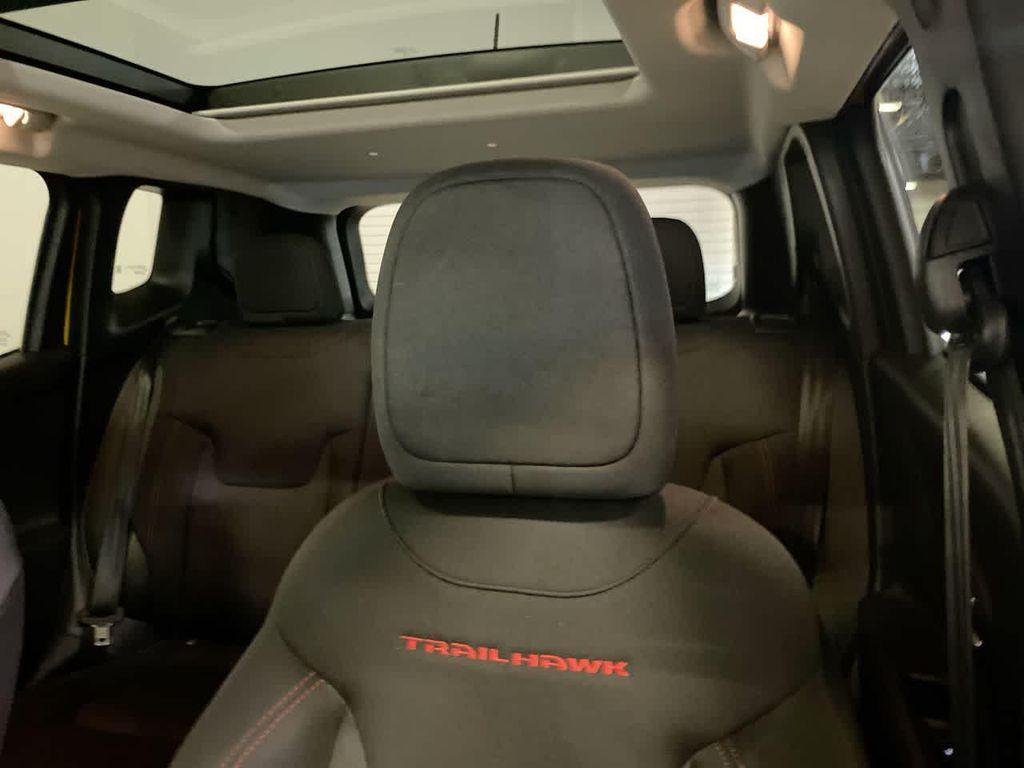 used 2018 Jeep Renegade car, priced at $12,995