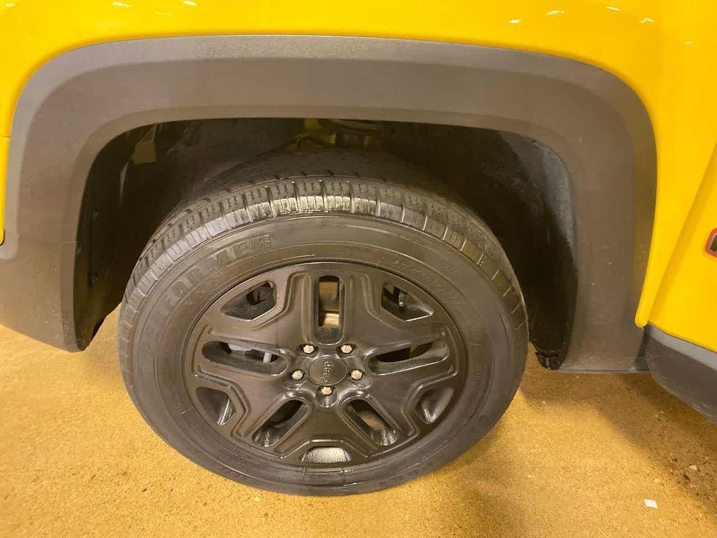 used 2018 Jeep Renegade car, priced at $12,995
