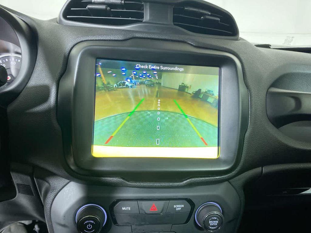 used 2018 Jeep Renegade car, priced at $12,995