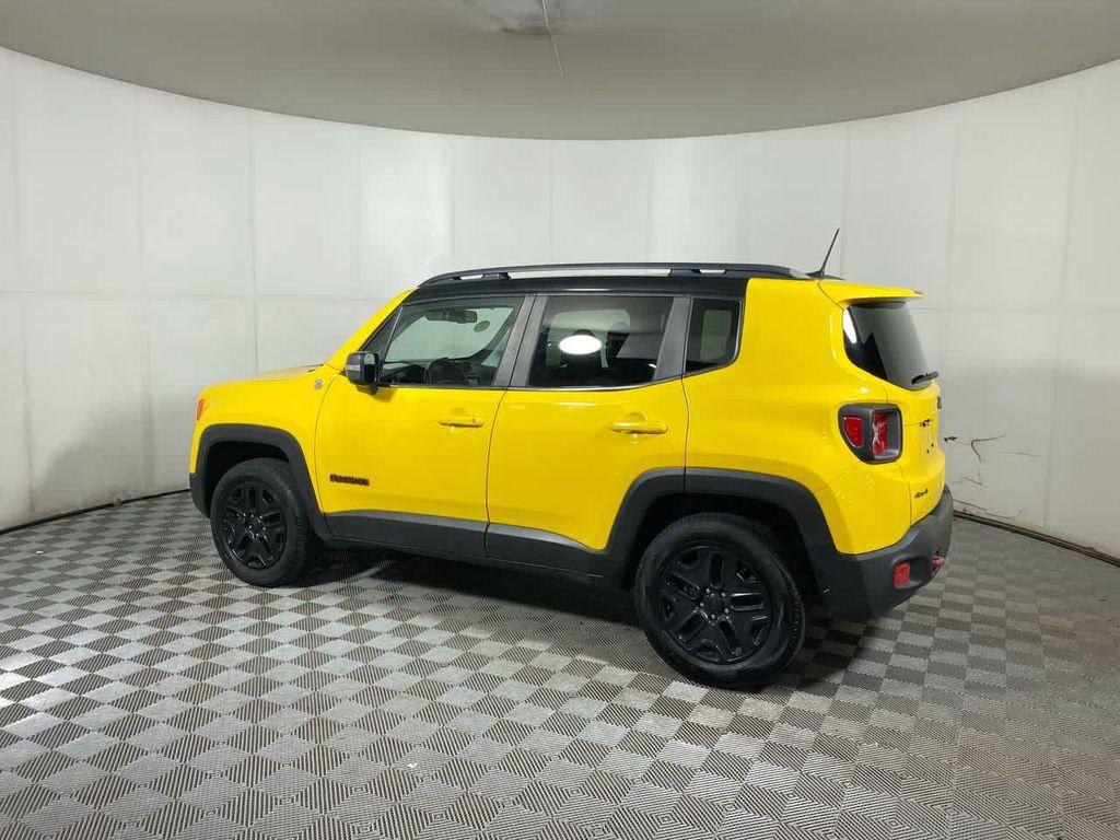 used 2018 Jeep Renegade car, priced at $12,995