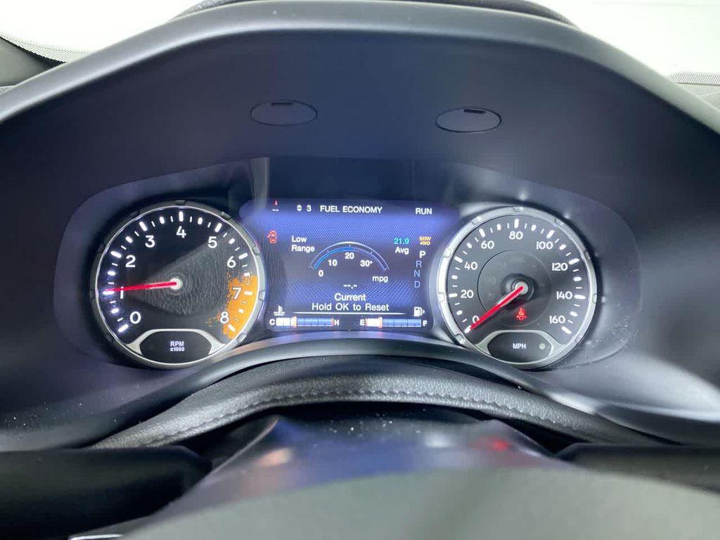 used 2018 Jeep Renegade car, priced at $12,995