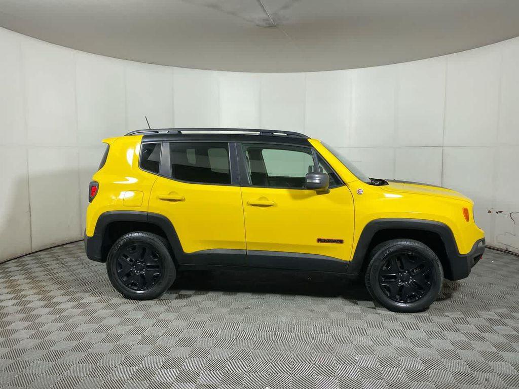 used 2018 Jeep Renegade car, priced at $12,995