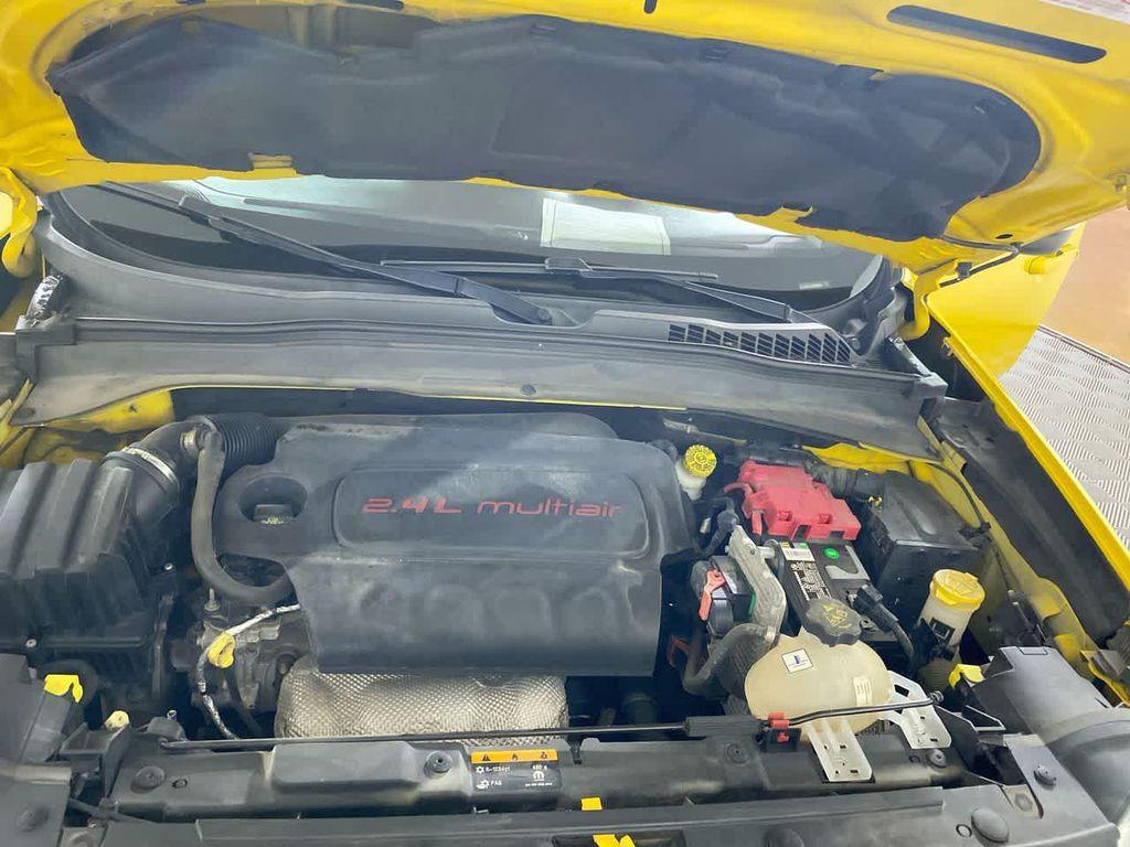 used 2018 Jeep Renegade car, priced at $12,995