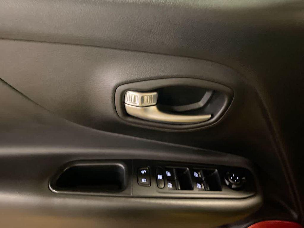 used 2018 Jeep Renegade car, priced at $12,995