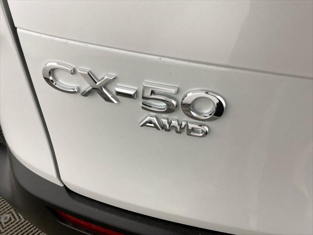 new 2024 Mazda CX-50 car, priced at $33,168