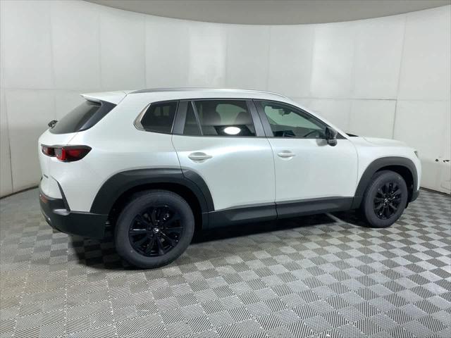 new 2024 Mazda CX-50 car, priced at $33,168