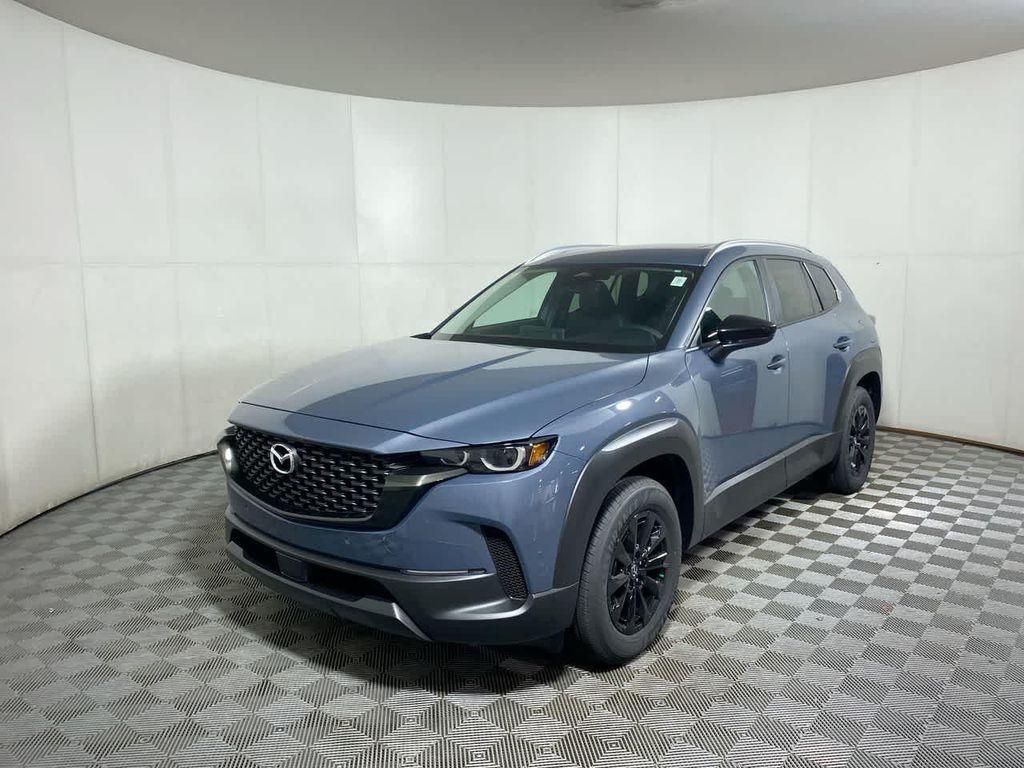 new 2026 Mazda CX-50 Hybrid car, priced at $36,965